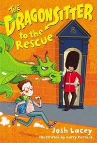 Front cover_The Dragonsitter to the Rescue