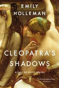 Front cover_Cleopatra's Shadows