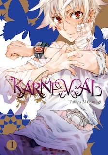 Couverture_Karneval, Vol. 1