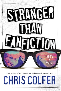 Front cover_Stranger Than Fanfiction