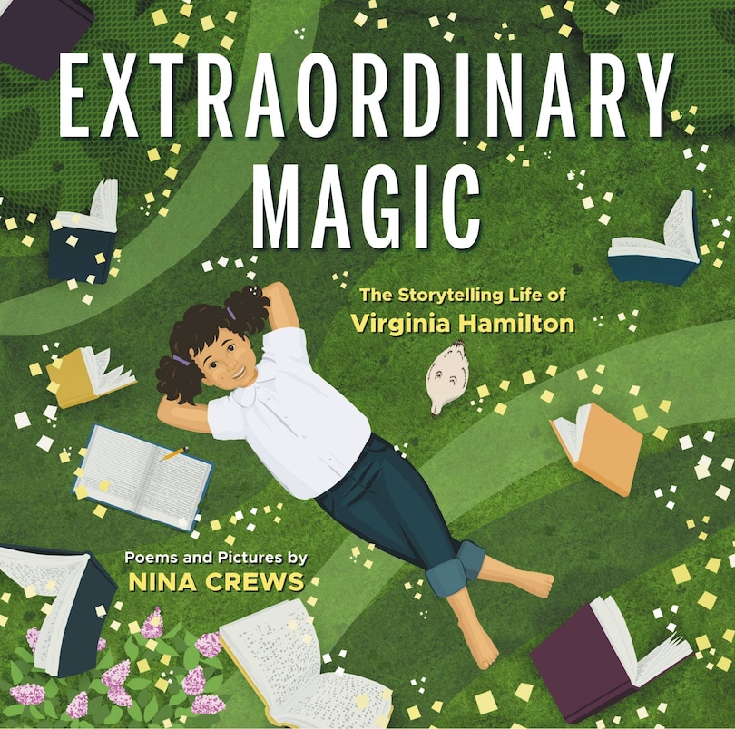Front cover_Extraordinary Magic
