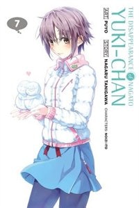 Couverture_The Disappearance of Nagato Yuki-chan, Vol. 7