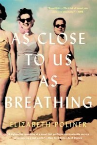 Front cover_As Close To Us As Breathing