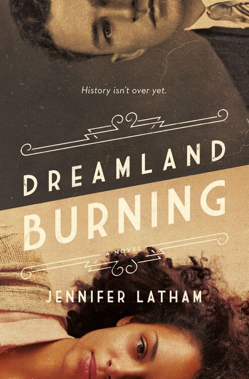 Couverture_Dreamland Burning