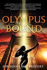 Front cover_Olympus Bound