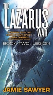Couverture_The Lazarus War: Legion