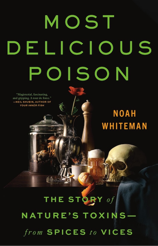 Front cover_Most Delicious Poison