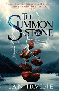 Front cover_The Summon Stone