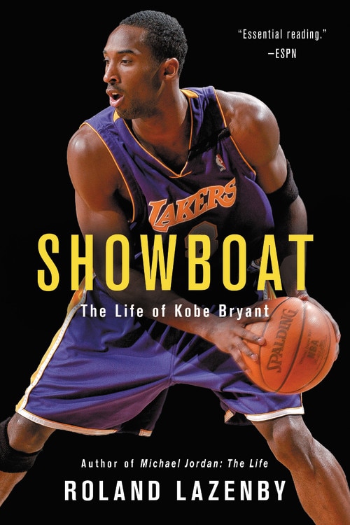 Front cover_Showboat