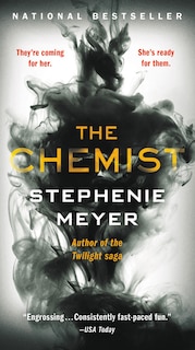 Couverture_The Chemist