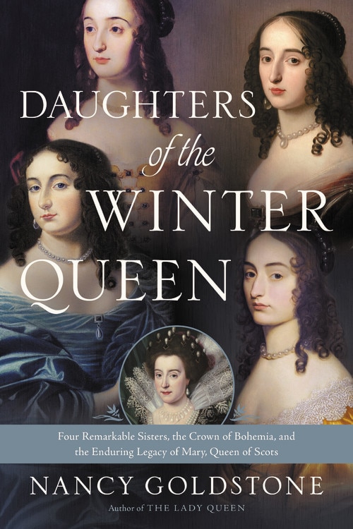 Couverture_Daughters Of The Winter Queen