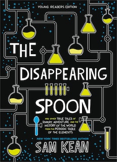 Front cover_The Disappearing Spoon