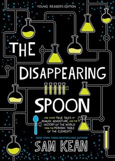 Front cover_The Disappearing Spoon