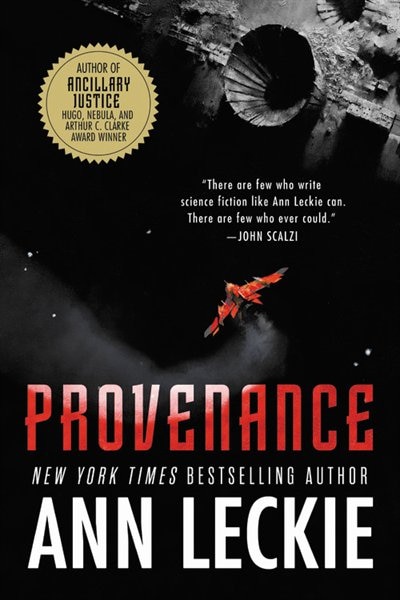 Front cover_Provenance