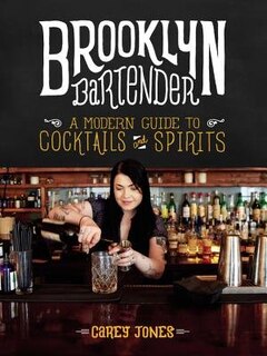 Couverture_Brooklyn Bartender