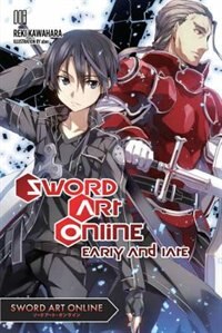 Front cover_Sword Art Online 8 (light Novel)