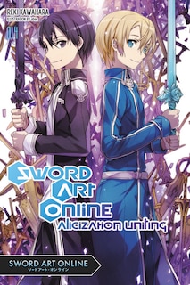 Sword Art Online 14 (light Novel): Alicization Uniting