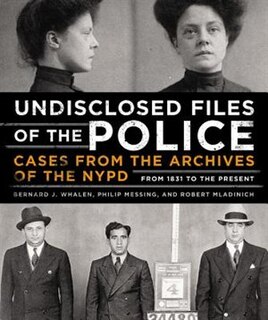 Couverture_Undisclosed Files Of The Police