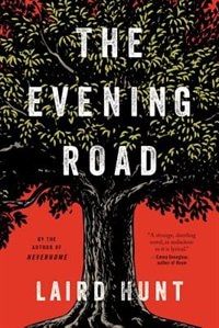 Front cover_The Evening Road