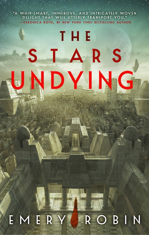 Front cover_The Stars Undying