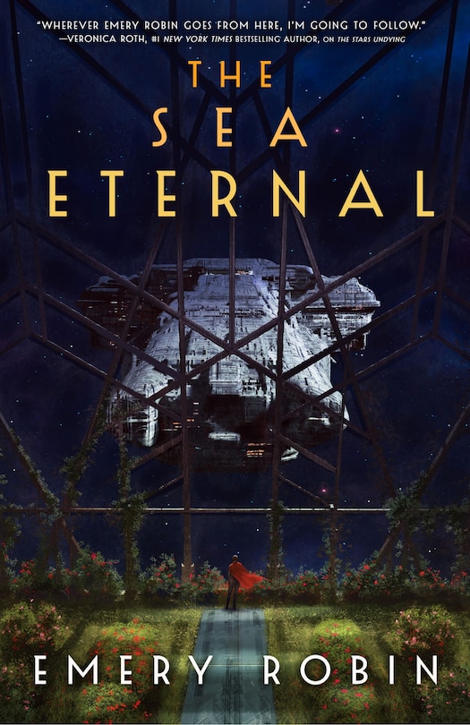 Front cover_The Sea Eternal
