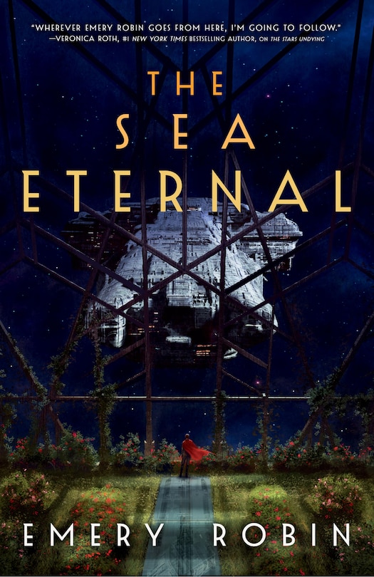 Front cover_The Sea Eternal