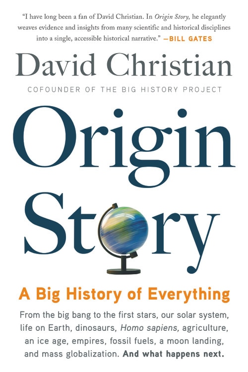 Front cover_Origin Story