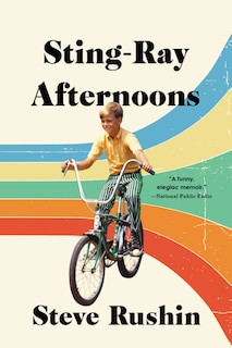 Couverture_Sting-ray Afternoons