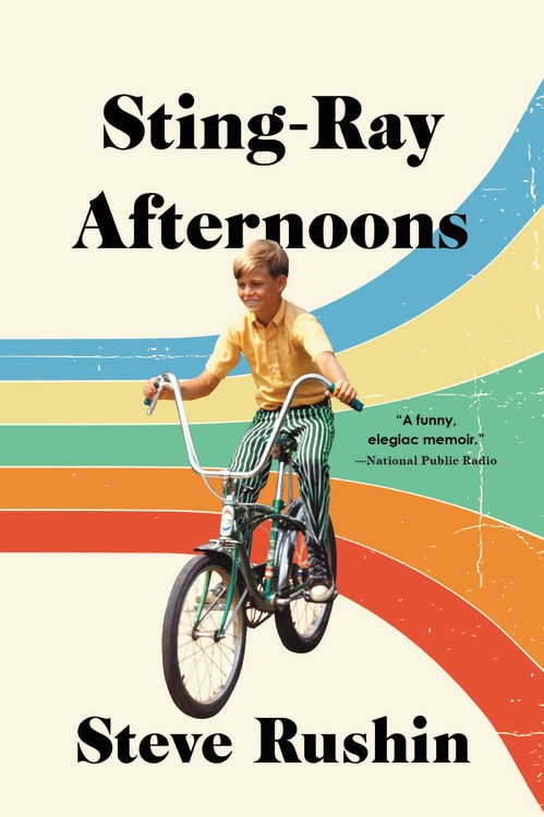 Couverture_Sting-ray Afternoons