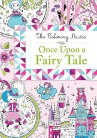 Front cover_Once Upon A Fairy Tale