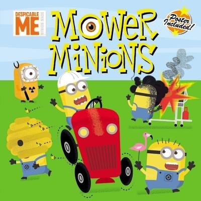 Couverture_Despicable Me Minion Made: Mower Minions
