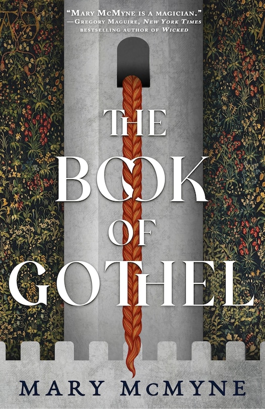 Front cover_The Book of Gothel