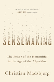 Front cover_Sensemaking