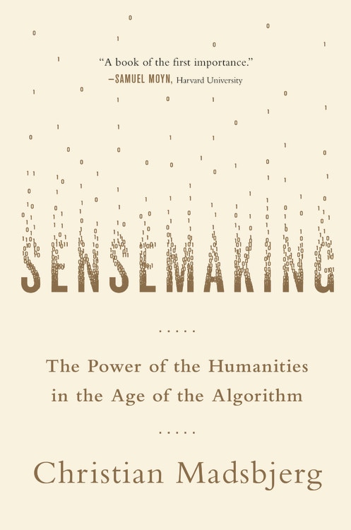 Front cover_Sensemaking