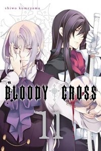 Couverture_Bloody Cross, Vol. 11