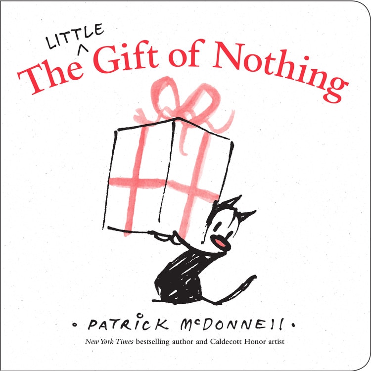 Couverture_The Gift of Nothing