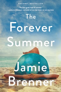 Front cover_The Forever Summer