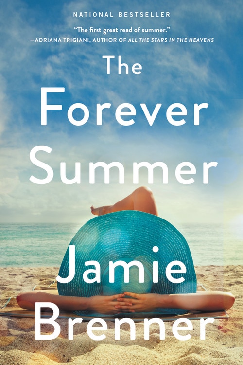 Front cover_The Forever Summer