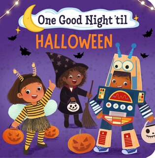Front cover_One Good Night 'til Halloween