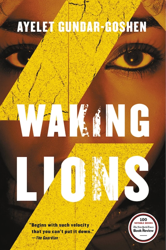 Front cover_Waking Lions