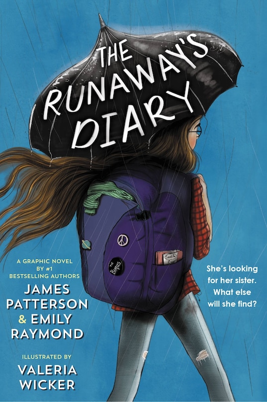 Couverture_The Runaway's Diary