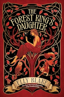 Front cover_The Forest King's Daughter