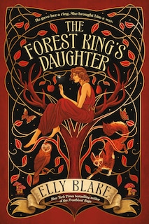Front cover_The Forest King's Daughter