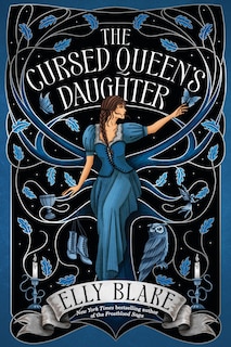 Front cover_The Cursed Queen's Daughter
