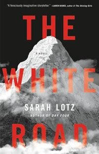 Couverture_The White Road