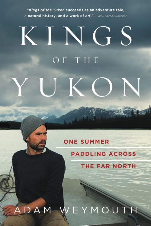 Front cover_Kings of the Yukon