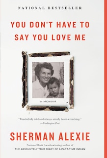 Front cover_You Don't Have To Say You Love Me