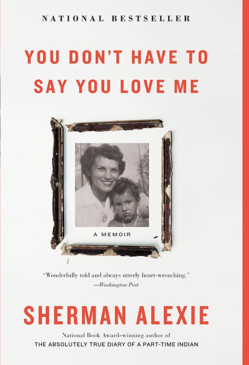Front cover_You Don't Have To Say You Love Me