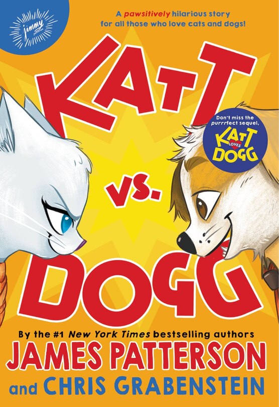 Front cover_Katt Vs. Dogg