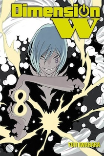 Front cover_Dimension W, Vol. 8
